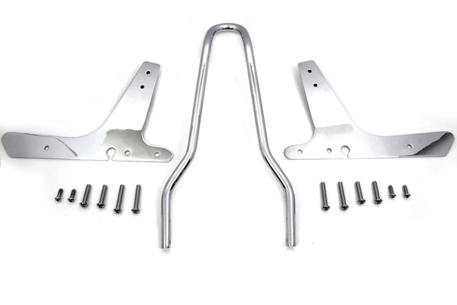 16 Sissy Bar Kit Chrome