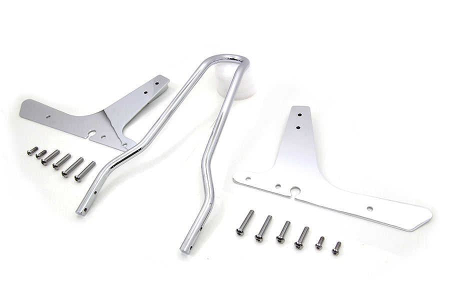 16 Sissy Bar Kit Chrome