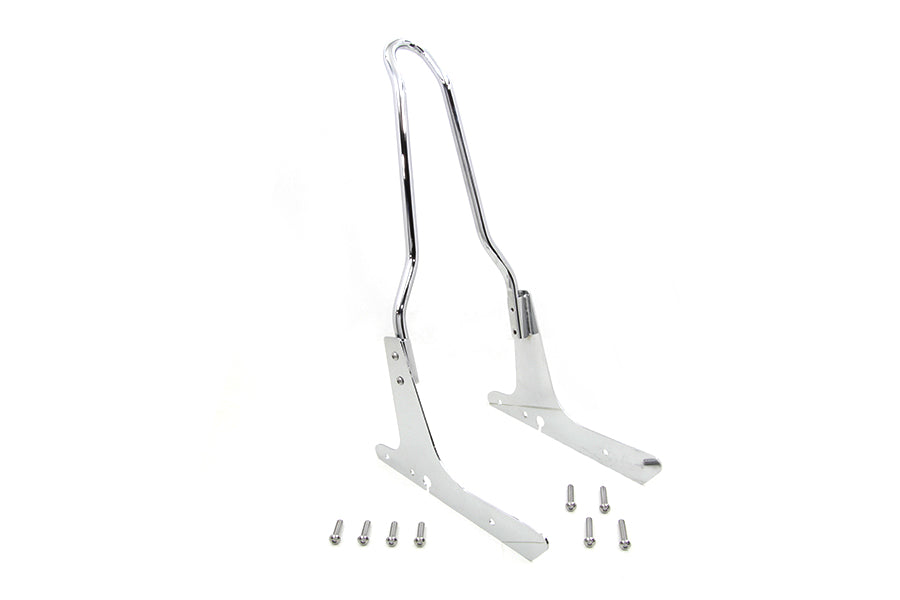 16 Sissy Bar Kit Chrome