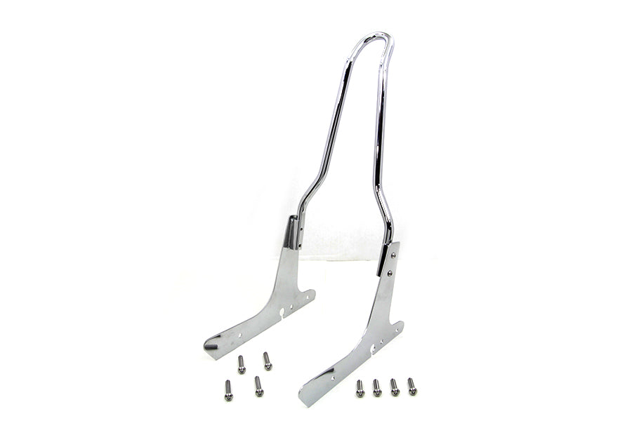 16 Sissy Bar Kit Chrome