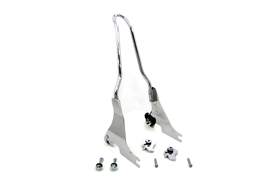 16 Sissy Bar Kit Chrome