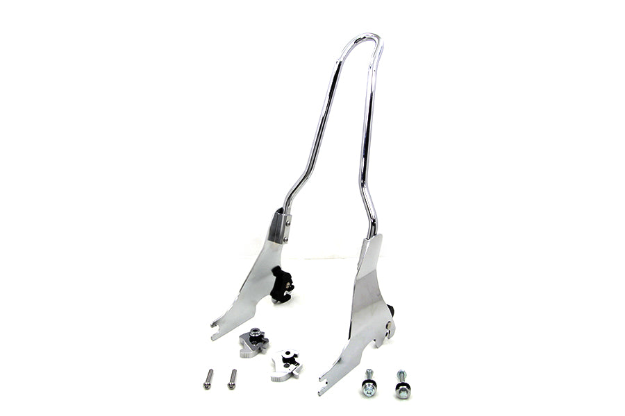 16 Sissy Bar Kit Chrome