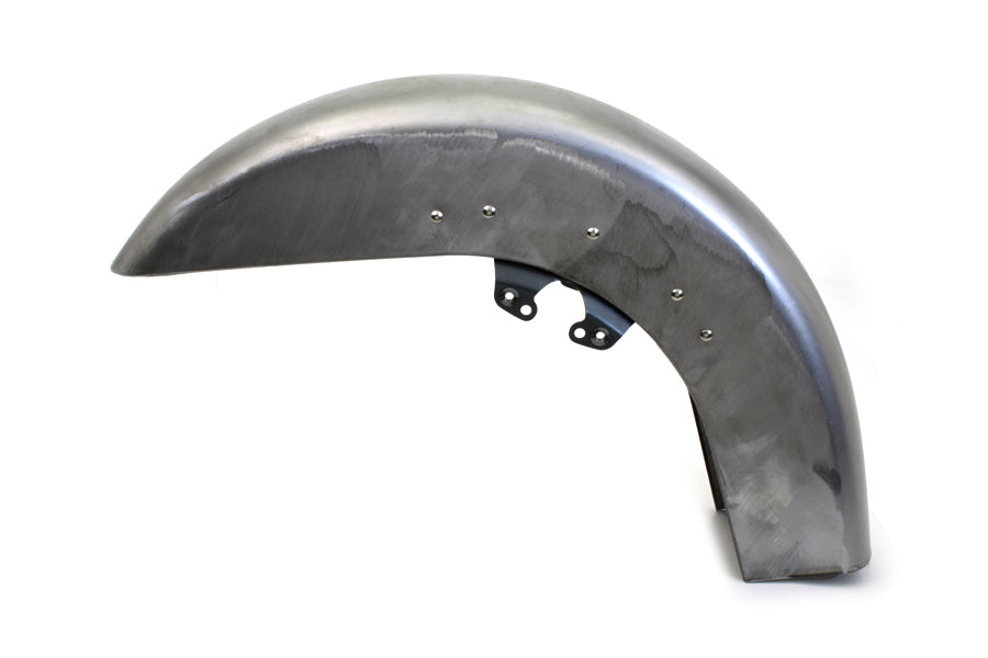 Touring Raw Front Fender