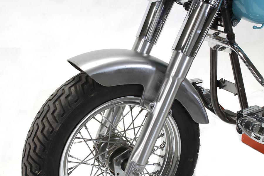 Raw Front Fender
