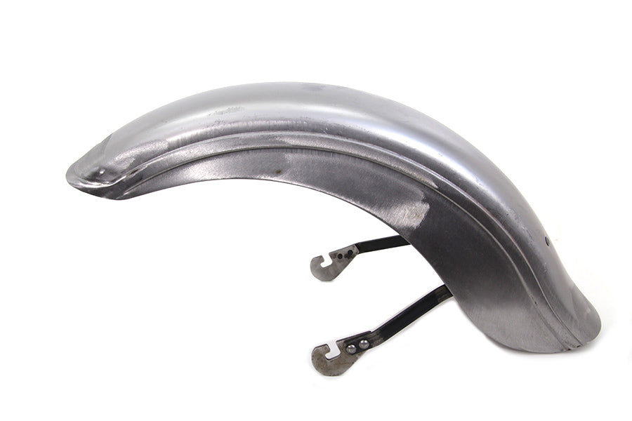 Raw Spring Fork Front Fender