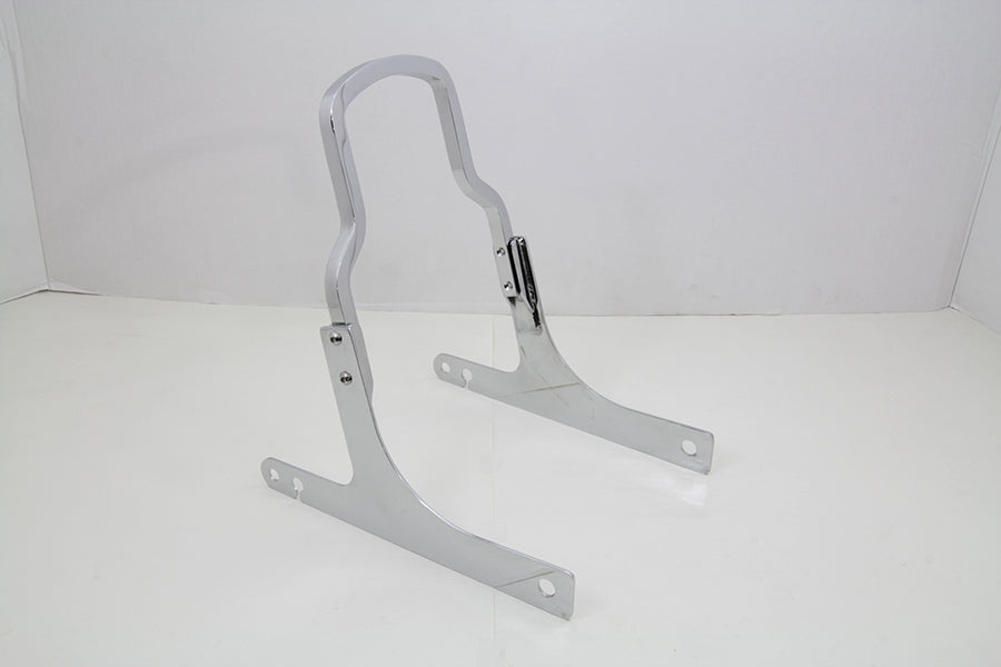 8-3/4 Sissy Bar Kit Chrome