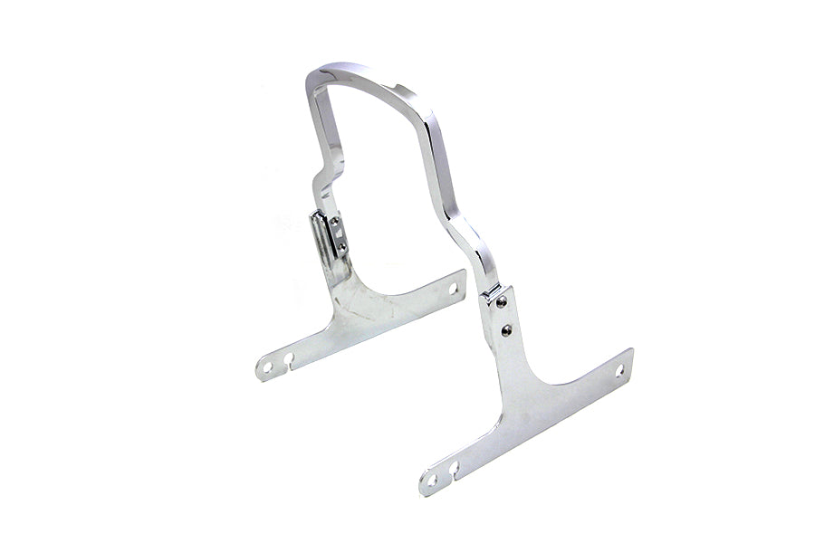 8-3/4 Sissy Bar Kit Chrome