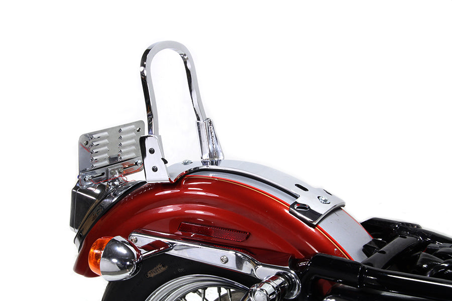 Grab Rail Sissy Bar Kit