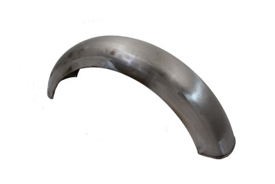 Rear Fender Round Profile Smooth