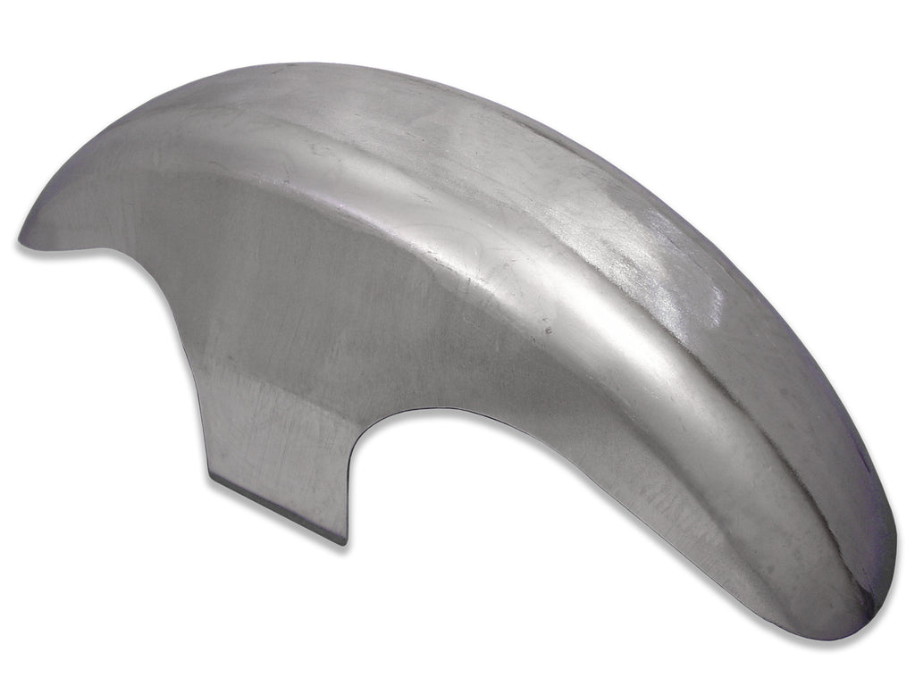 Front Fender Raw Steel