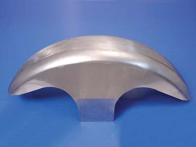 Front Fender Raw Steel
