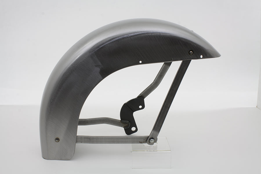 Side Car Fender Assembly Raw