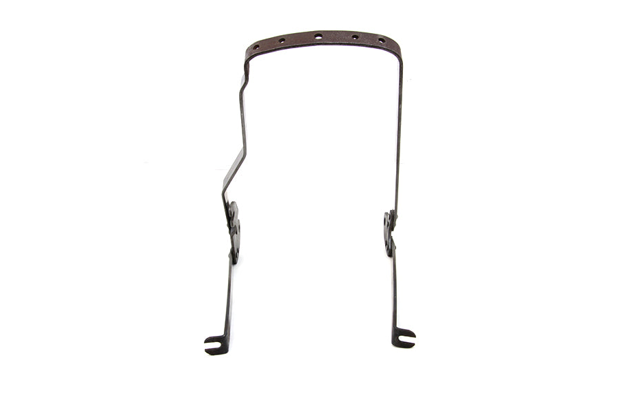 Rigid Rear Fender Brace Assembly