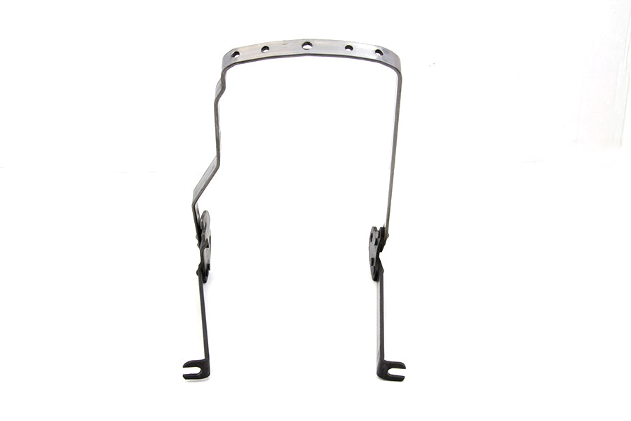 Rigid Rear Fender Brace Assembly