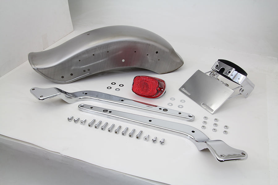 Rear Fender Kit with Replica Struts