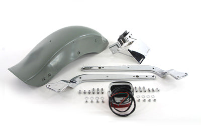 Rear Fender Kit with Replica Struts