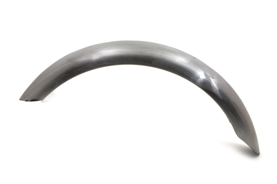 Rear Fender Round Profile Raw