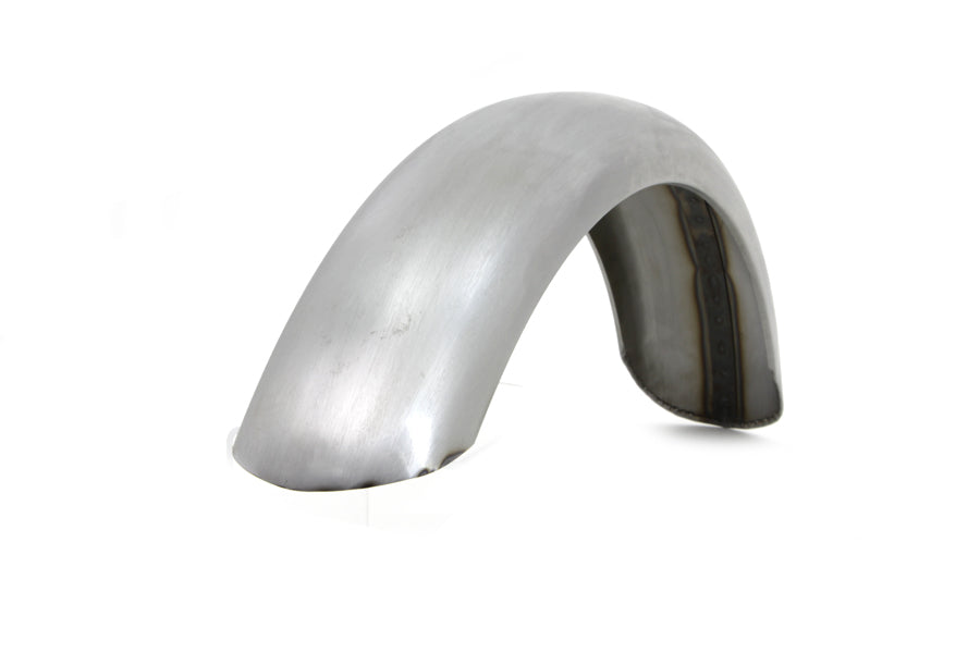 Rear Fender Round Profile Raw