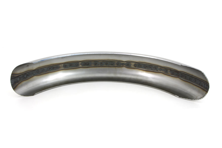 Rear Fender Round Profile Raw