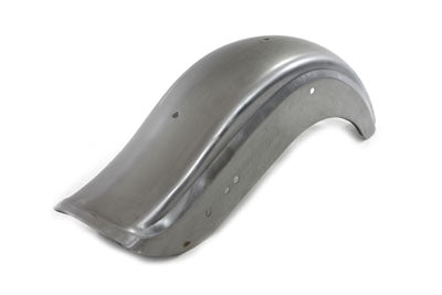 Rear Fender Bobbed