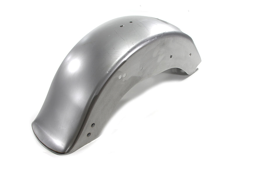 Rear Fender Raw Steel