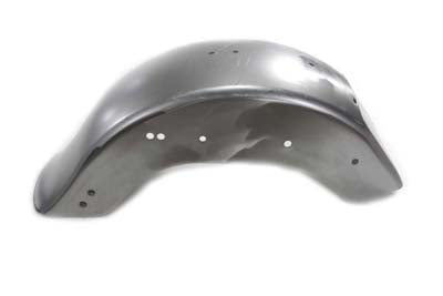 Rear Fender Raw Steel