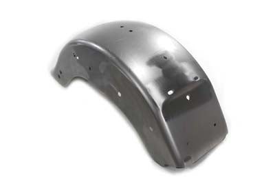 Rear Fender Raw Steel