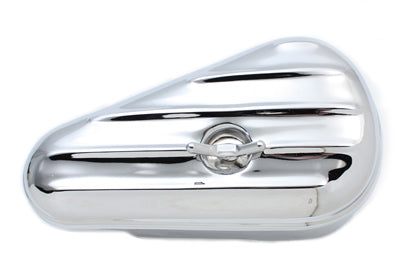 Replica Oval Right Side Chrome Tool Box