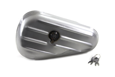 Oval Right Side Raw Tool Box