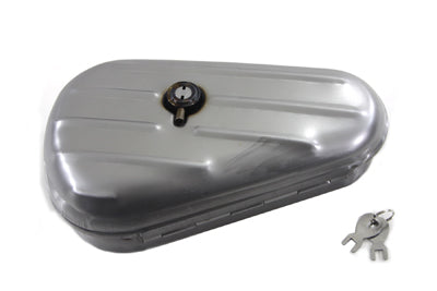 Oval Right Side Raw Tool Box