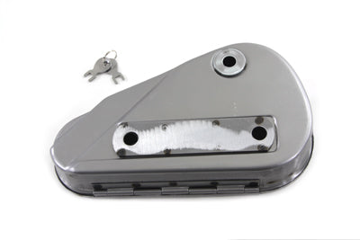 Oval Right Side Raw Tool Box