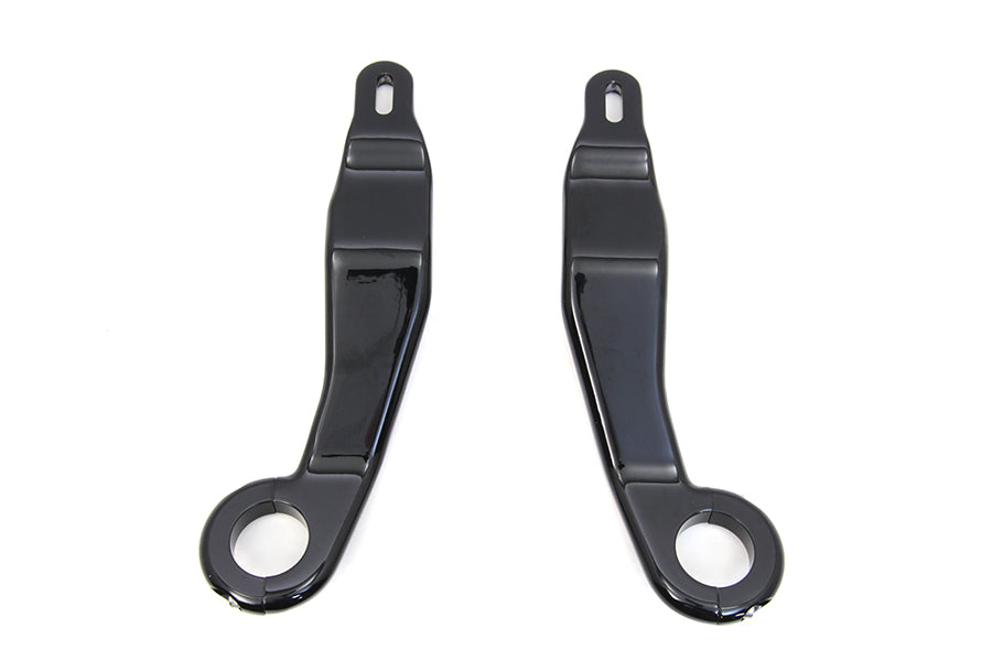 Black Fairing Support Kit