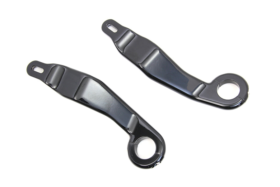 Black Fairing Support Kit