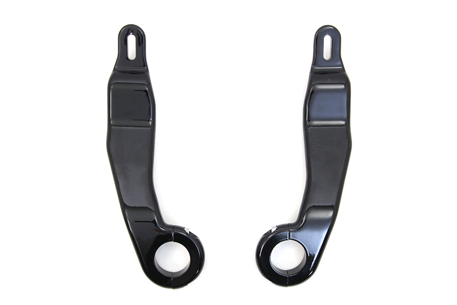 Black Fairing Support Kit