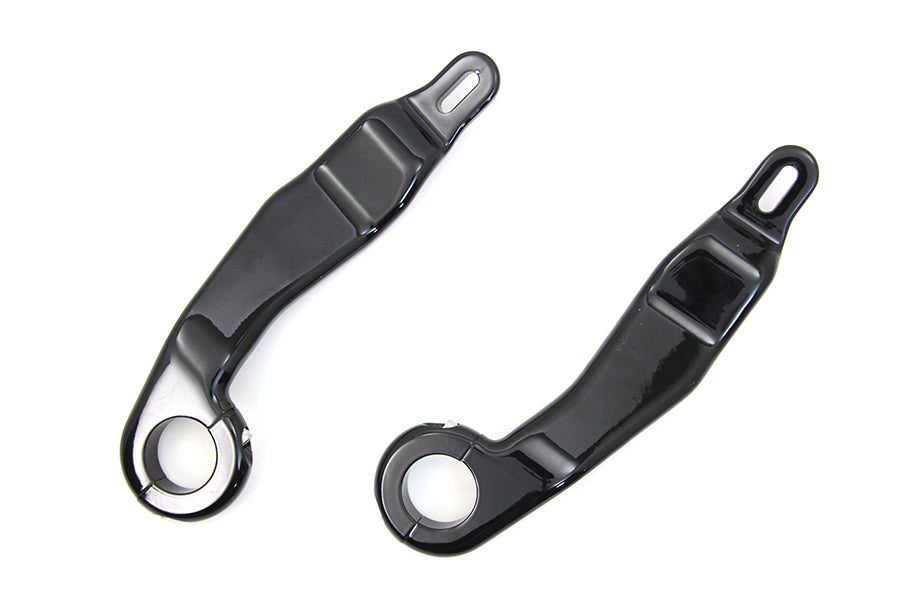 Black Fairing Support Kit