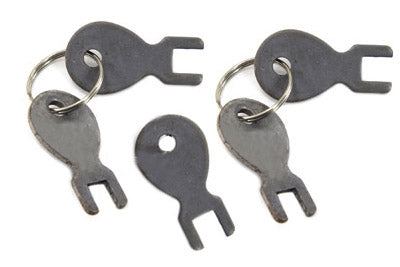 Tool Box Key Set