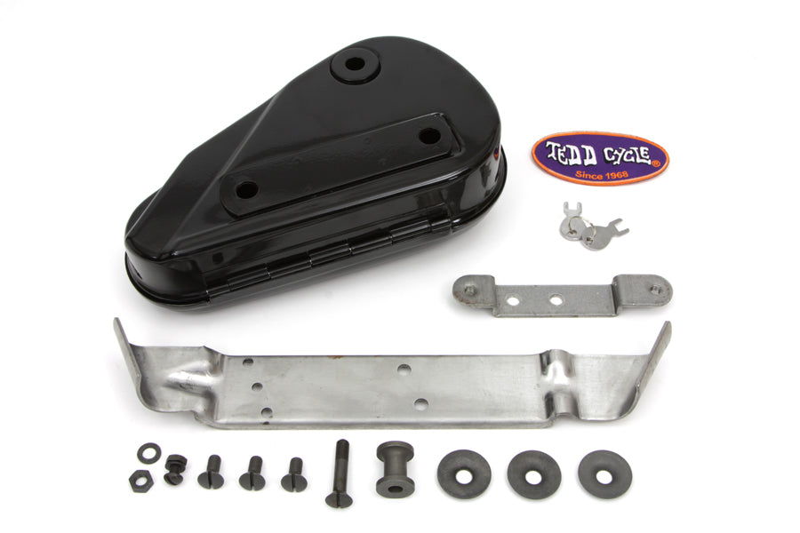 Black Rigid Tool Box Kit