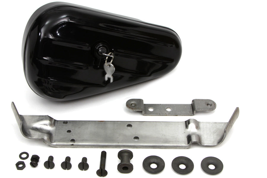 Black Rigid Tool Box Kit