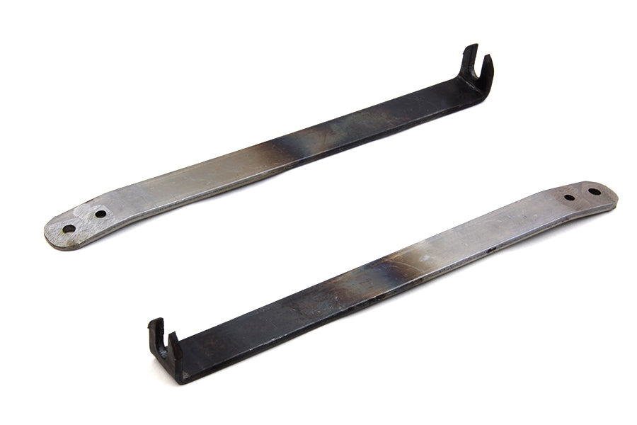 Rigid Rear Fender Brace Set Raw