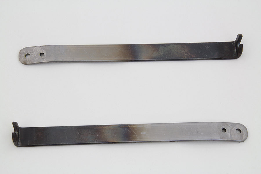 Rigid Rear Fender Brace Set Raw