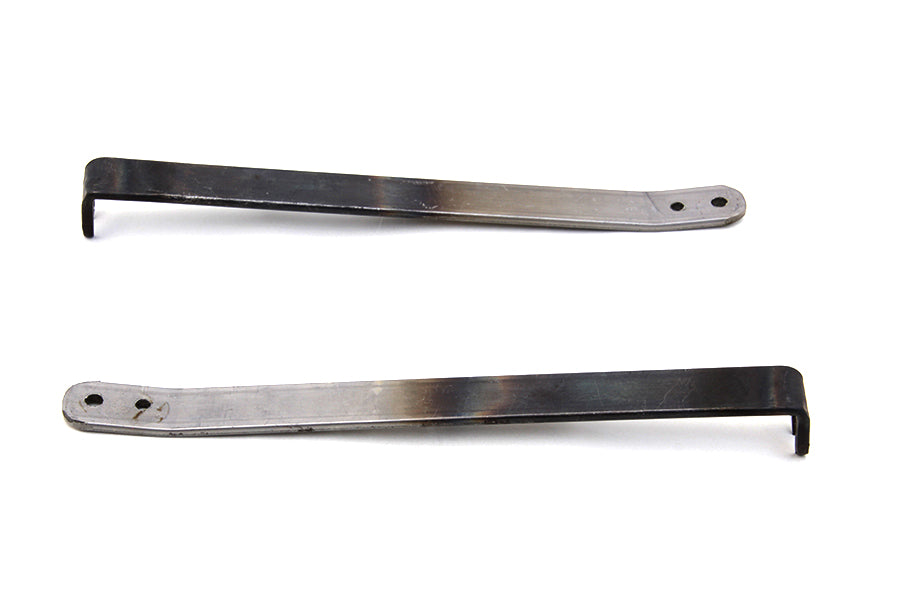 Rigid Rear Fender Brace Set Raw