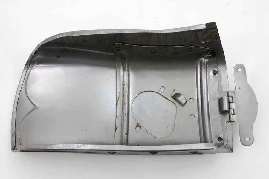 Rear Fender Tail End
