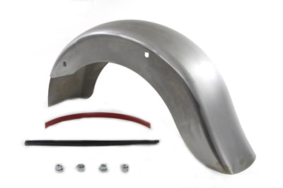 Dresser Type Rear Fender Undrilled
