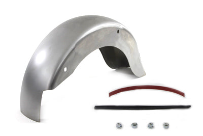 Dresser Type Rear Fender Undrilled