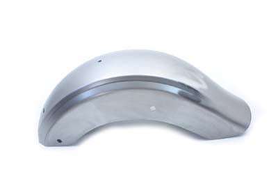 Dresser Type Rear Fender Drilled