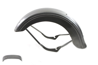 Raw Spring Fork Front Fender