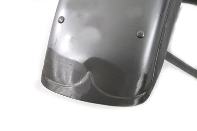 Raw Spring Fork Front Fender
