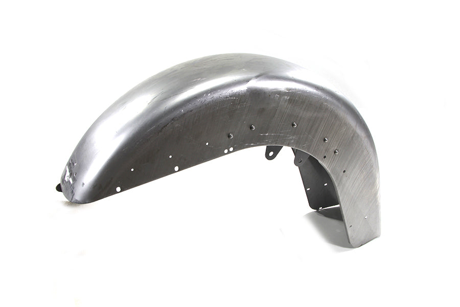 Replica Front Fender Glide Style Raw