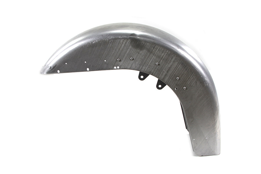 Replica Front Fender Glide Style Raw