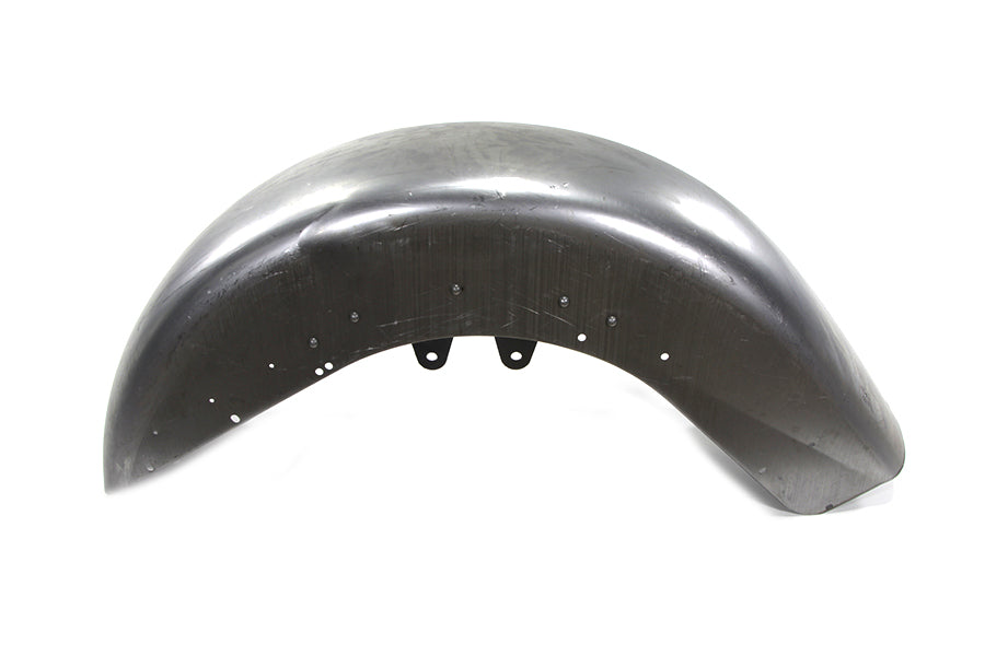 Replica Front Fender Glide Style Raw